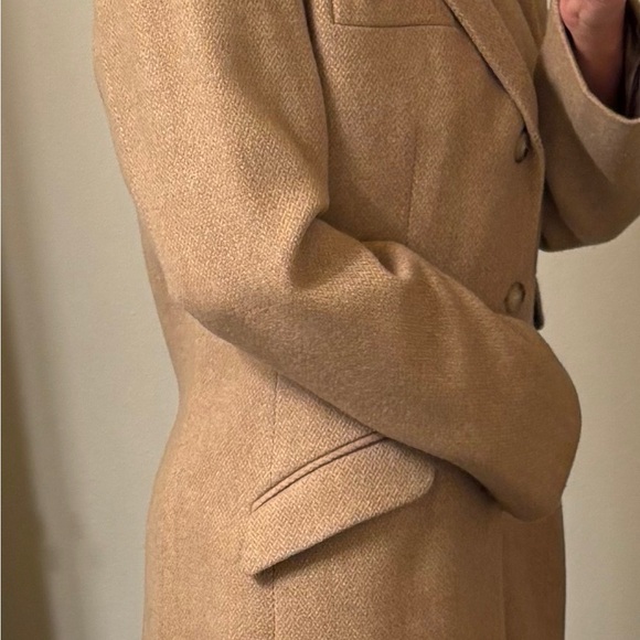 Vintage Ralph Lauren herringbone blazer - Picture 2 of 7